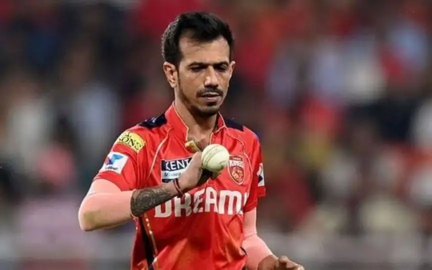 Chahal's Unwanted Record (Source: @Vipintiwari952/x.com)