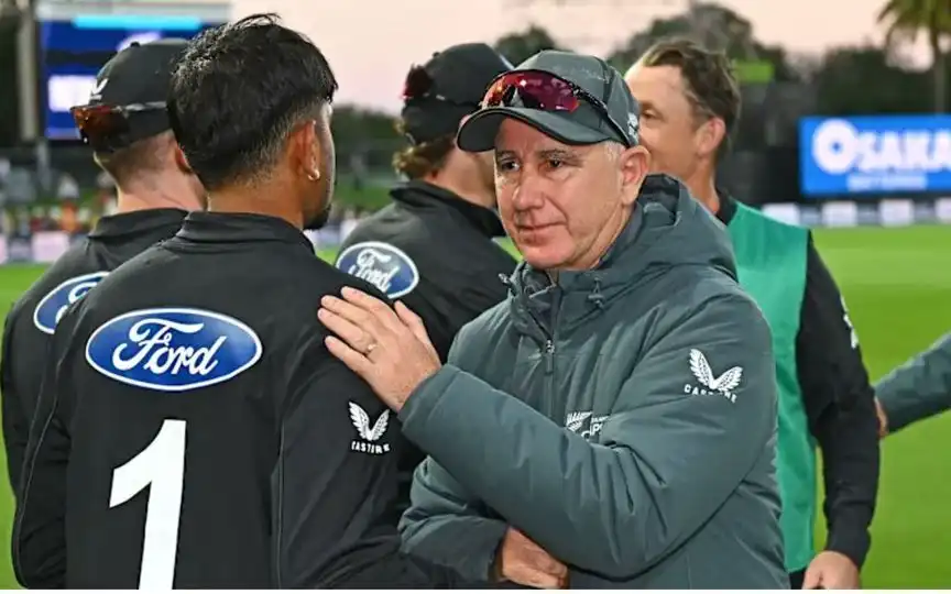 Gary Stead Steps Down As New Zealand Cricket Coach After 7 Glorious Years