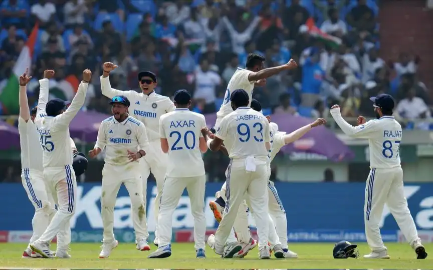 Team India's Schedule After IPL 2025