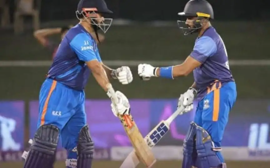 Intercontinental Legends Championship 2025: Where To Watch 2nd Semi-Final Today