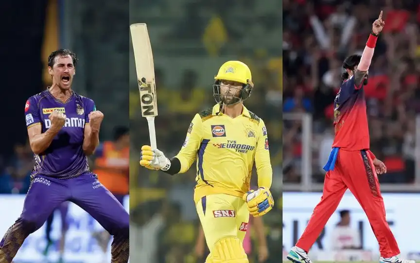 List Of Player Of The Match Winners In IPL Finals Over The Years