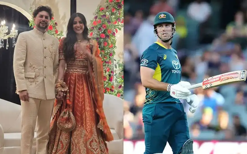 RCB Fan Stampede, Kuldeep Engaged And Australia Squad – June 4 Cricket Highlights