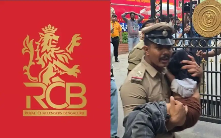 RCB Releases Statement Mourning Lives Lost In Stampede Outside Chinnaswamy Stadium