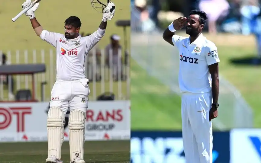 Litton Das, Ebadot Recalled; Tanzim Out As Bangladesh Announce Squad For SL Tests