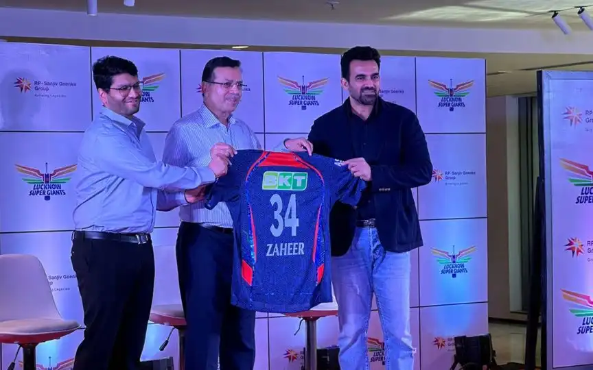 LSG To Revamp Coaching Setup; Zaheer Khan Reported To Be Sacked After IPL 2025 Disaster
