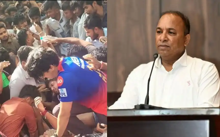  Devajit Saikia express himself after the Bengaluru incident (Source:@nikkhilknows,x.com)