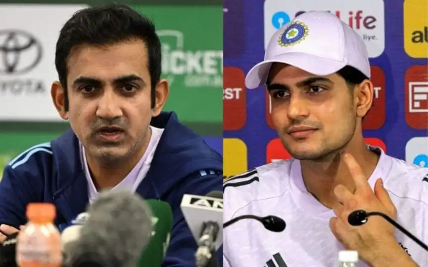 Shubman Gill And Gautam Gambhir To Address Media Ahead Of ENG Tour; Check Details