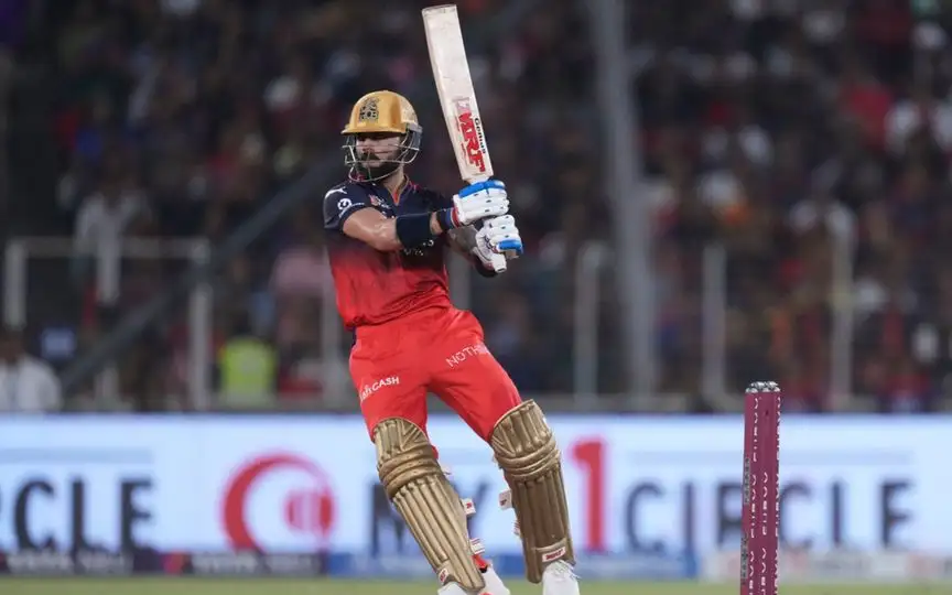 Virat Kohli [Source: AP Photos]