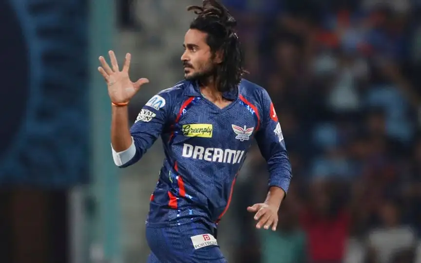 Digvesh Singh Rathi [Source: AP Photos]