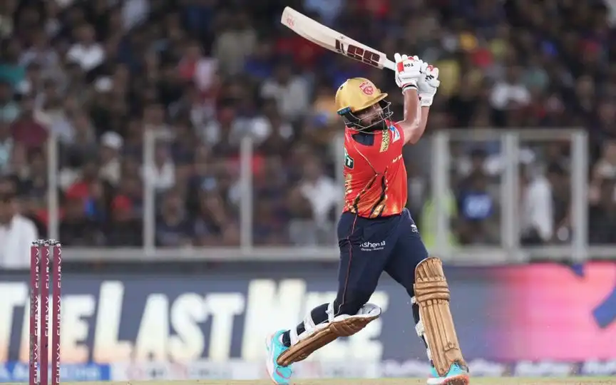 Prabhsimran Singh [Source: AP Photos]