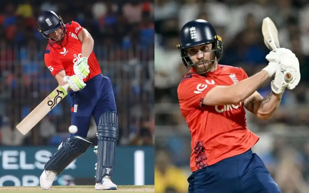 Salt to miss WI T20Is, Buttler likely to bat at 3 [Source: @RcbianOfficial, @iamAhmadhaseeb/X]