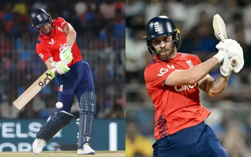 Salt to miss WI T20Is, Buttler likely to bat at 3 [Source: @RcbianOfficial, @iamAhmadhaseeb/X]