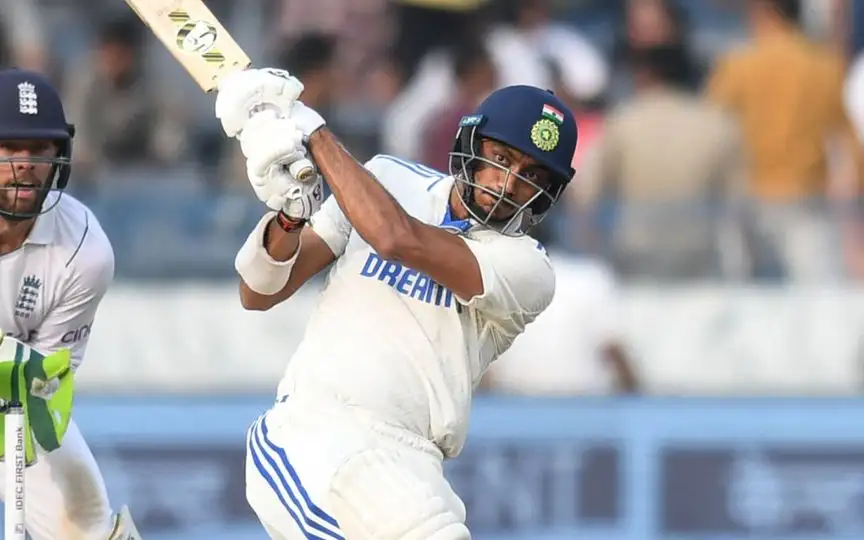 Axar Patel - (Source :@Wisden/X.com)