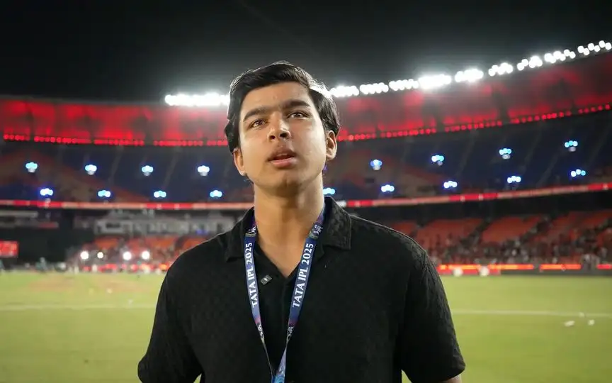 Vaibhav Suryavanshi [Source: @iplt20.com]