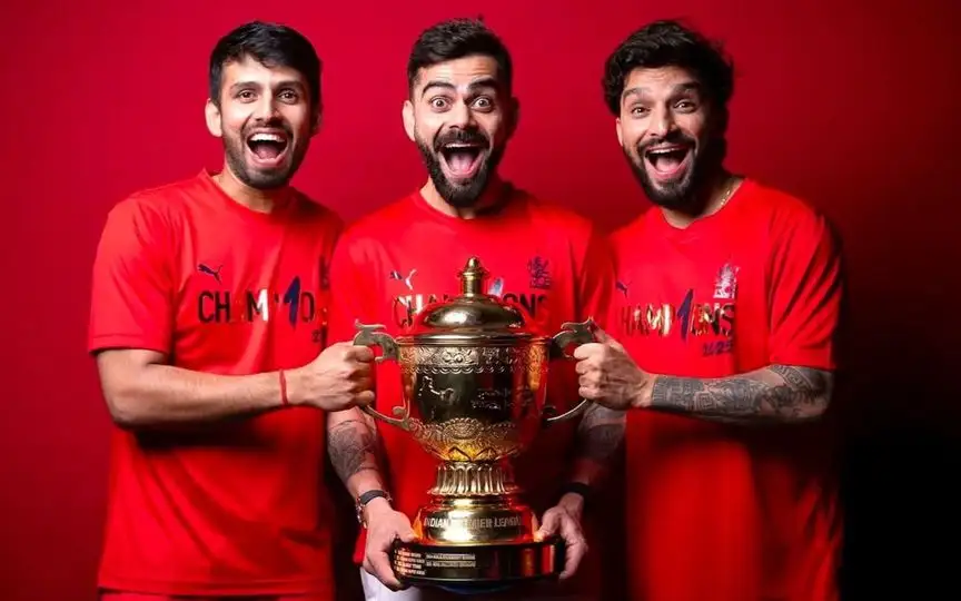 RCB’s IPL 2025 Star Jitesh Sharma To Lead 'This' Franchise In Vidarbha Pro T20 League