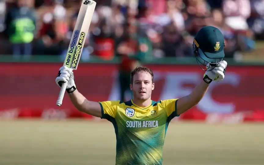 David Miller has been a vital cog in the South African batting line-up for over a decade (X.com/@ICC)