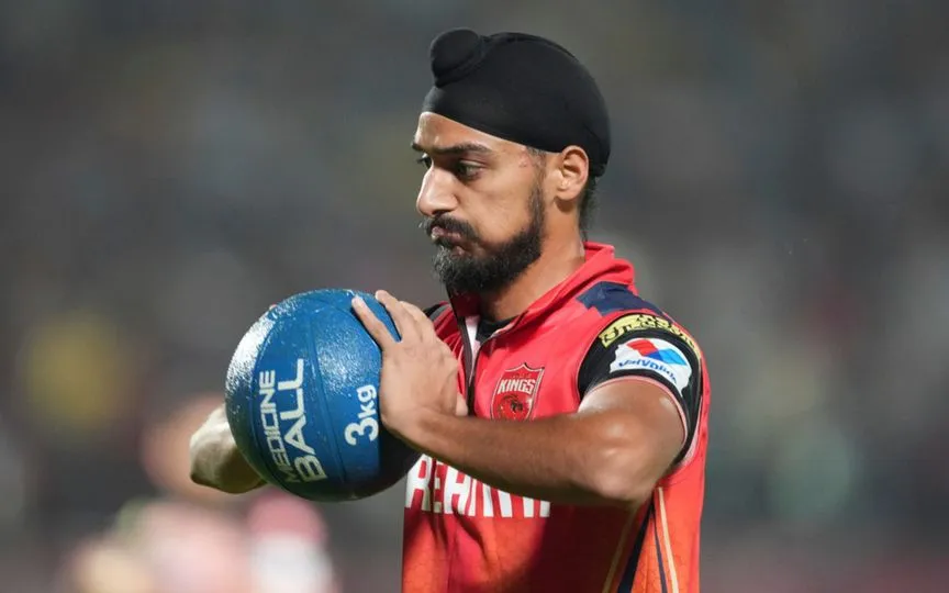 Arshdeep Singh For PBKS [Source: AP Photos]