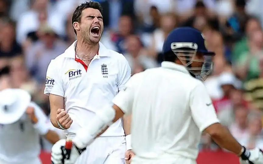 Tendulkar, Anderson To Be Honoured; Pataudi Trophy To Be Renamed After Them: Reports