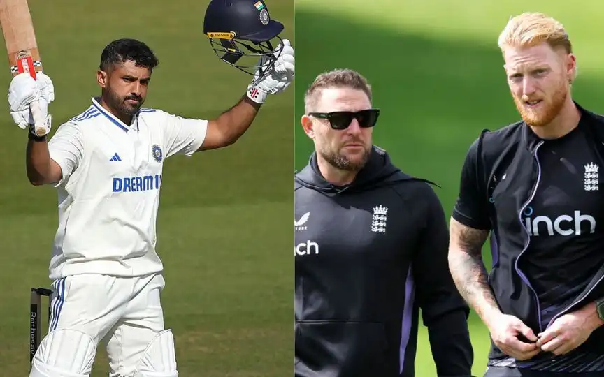 Karun Nair’s Return, Zaheer Sacked And England Squad – June 5 Cricket Highlights