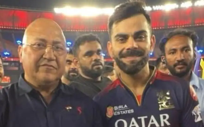 Virat Kohli’s Home Ground Wins Best Pitch Award For IPL 2025