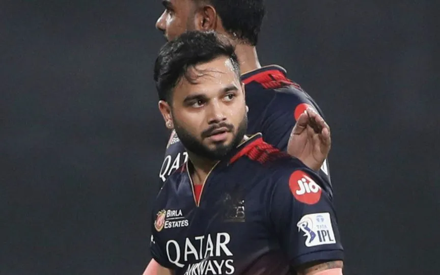 Suyash Sharma in IPL 2025 (Source: AP)