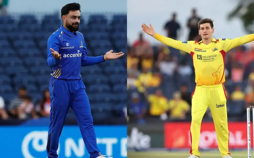 MLC Teams Seek Urgent Solutions After US Travel Ban Hits Afghanistan Players