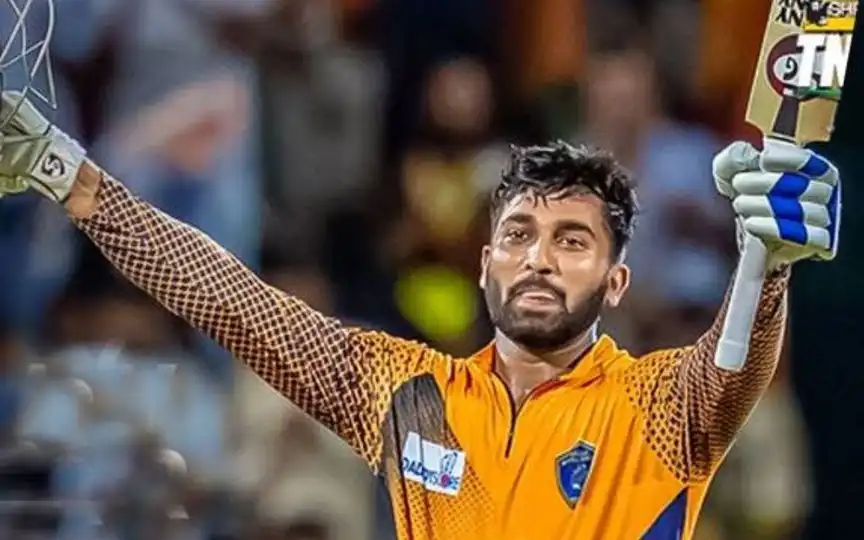 5 highest team totals in TNPL history [Source: @ImTanujSingh/x]