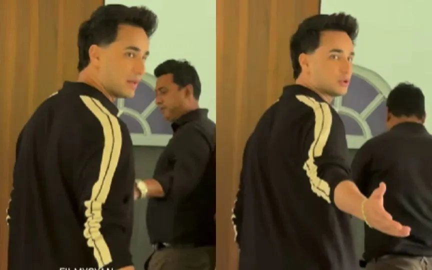 Abhishek Sharma appeared on The Kapil Sharma Show [Source: @filmygyan/instagram.com]