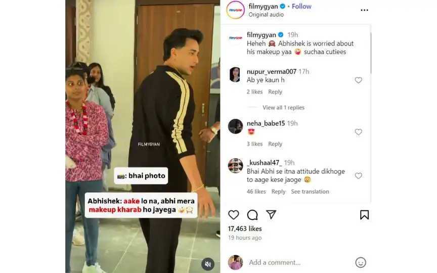 [Source: @filmygyan/instagram.com]