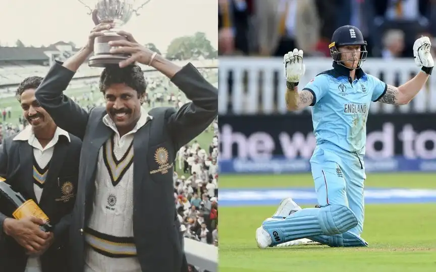When Home Of Cricket Crowned The Champions: History Of ICC Finals At The Lord's