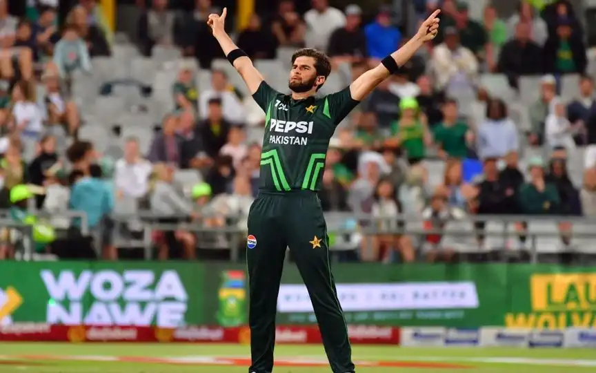 Shaheen Afridi has been leading Pakistan' bowling attack for the past few years (X.com)