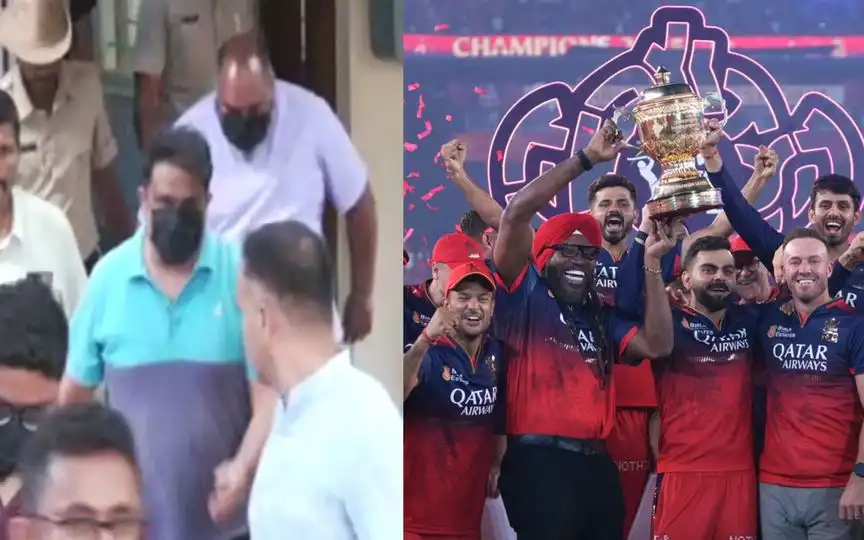Bengaluru Stampede Case: RCB Staff, Event Organisers Taken For Medical Tests