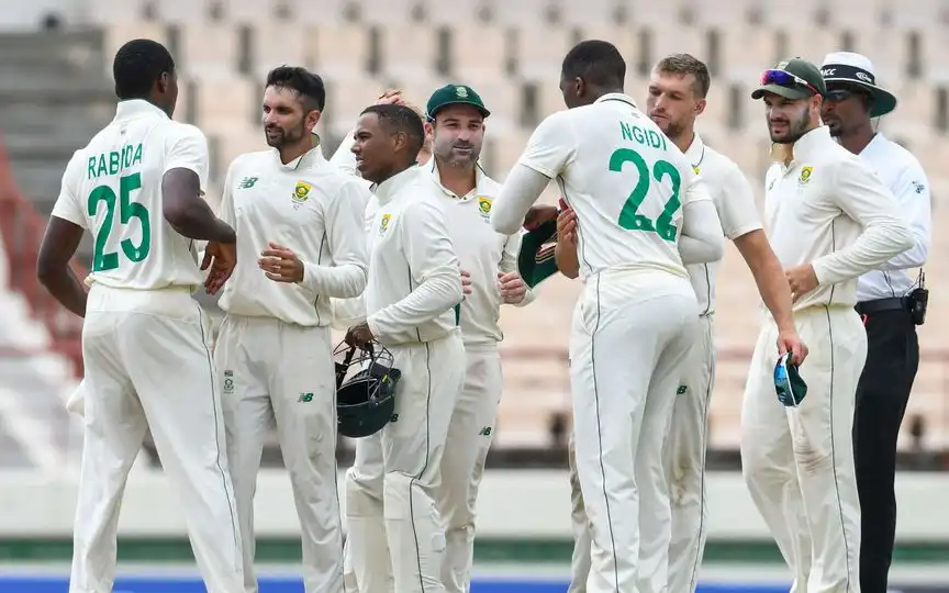 South Africa will play two Tests vs Zimbabwe [Source: @Possible11team/x.com]