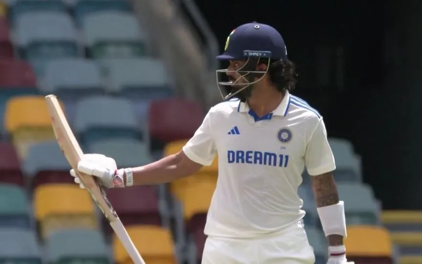 KL Rahul [Source: @LordGod188/x]