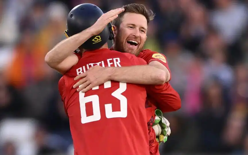 Liam Dawson Makes Stunning Comeback With Record-Breaking Spell In 1st T20I vs WI