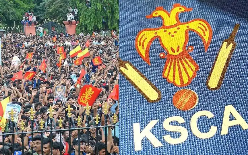 KSCA Officials Resign Over 'Moral Responsibility' For Bengaluru Stampede