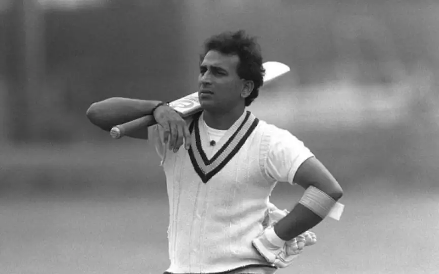 When Sunil Gavaskar's Painful 36* Off 174 Made Him Famous For Wrong Reasons In 1975 WC