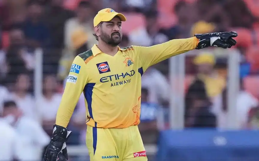 MS Dhoni likely to play IPL 2025 [Source: AP Photos]