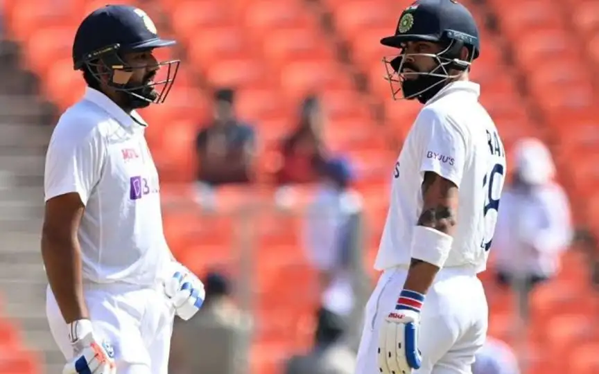 Kohli, Rohit absence hurt India [Source: @CricCrazyJohns/x.com]