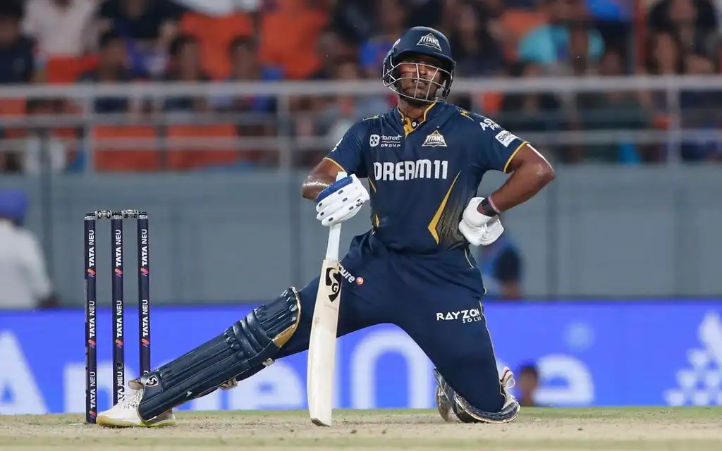 Sai Sudharsan Hit Most Boundaries In IPL 2025 (Source: AP Photos)