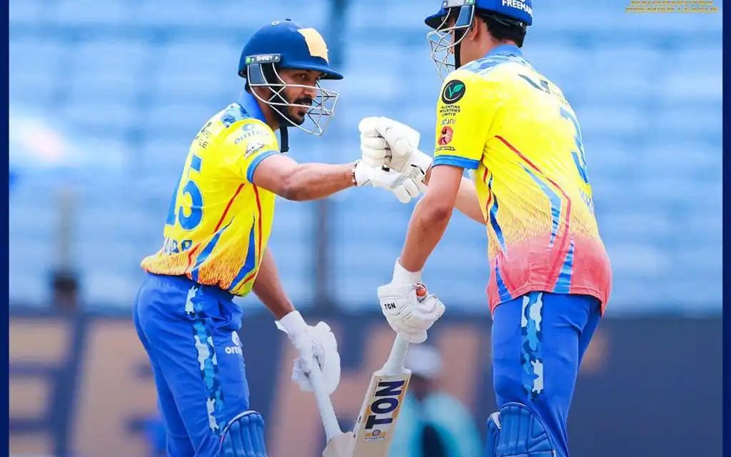 RJ vs STW, TNPL 2025: Dream11 Predictions For Match 5 [Source: @mpltournament/x.com]