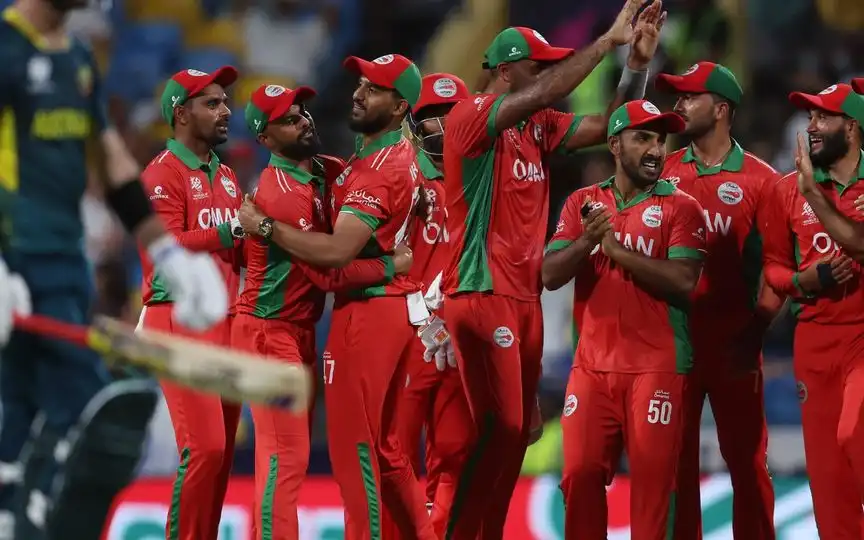 Embarrassment For Oman As Cricket Captain Flees Over Unpaid T20 World Cup Prize Money