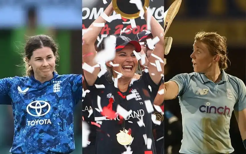 5 England Women With Most ODI Matches
