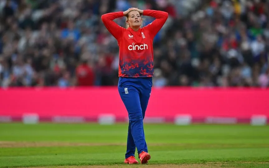 Sophie Ecclestone Takes Break To Ensure Recovery; Prioritises Her Wellbeing