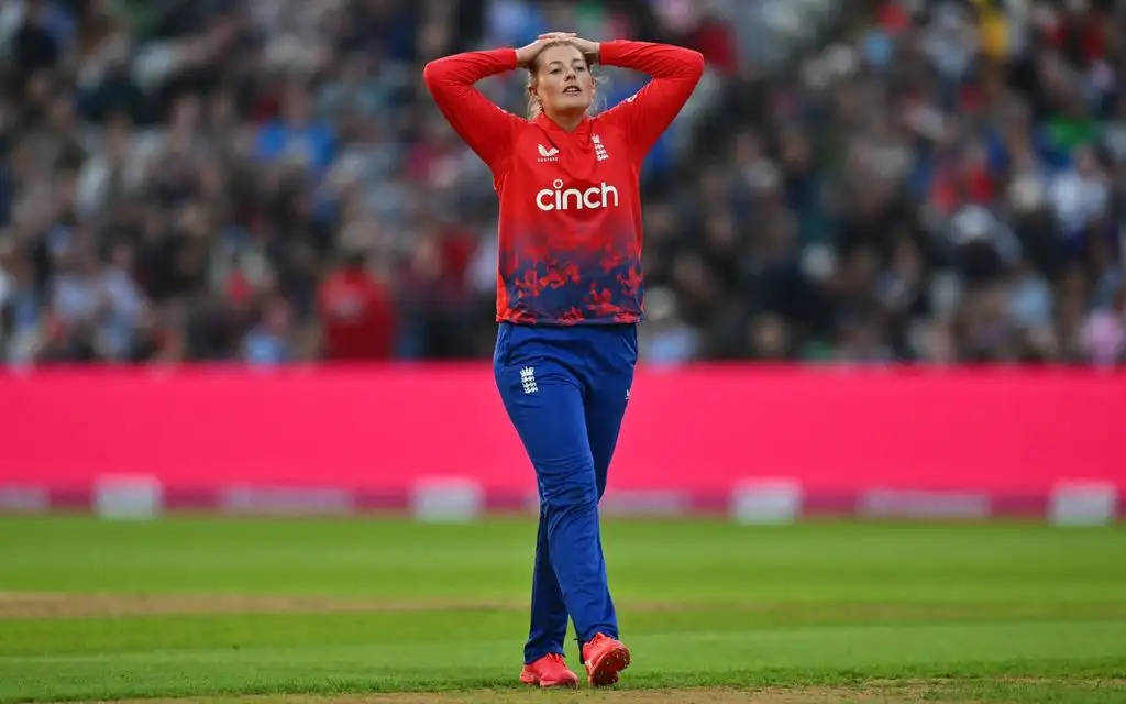 Sophie Ecclestone [Source: @Sophecc19/x]