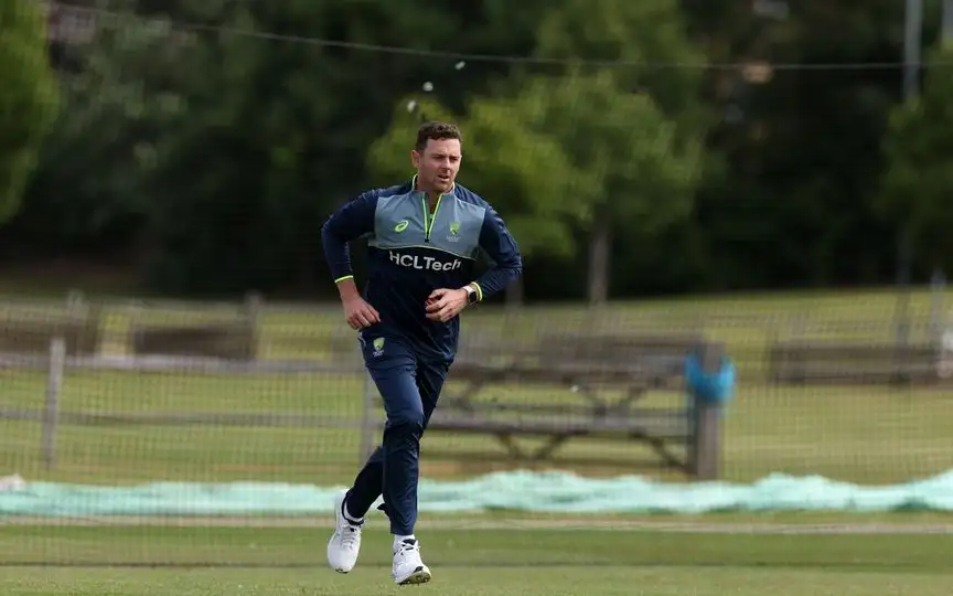 "Bowling The Best Of My Career" Josh Hazlewood Declares Peak Form Ahead Of WTC Final 2025