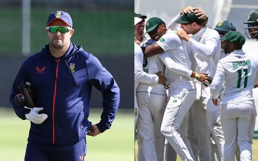 "Chokers Tag To Get Thrown...": Boucher Backs South Africa Ahead Of WTC Final 2025