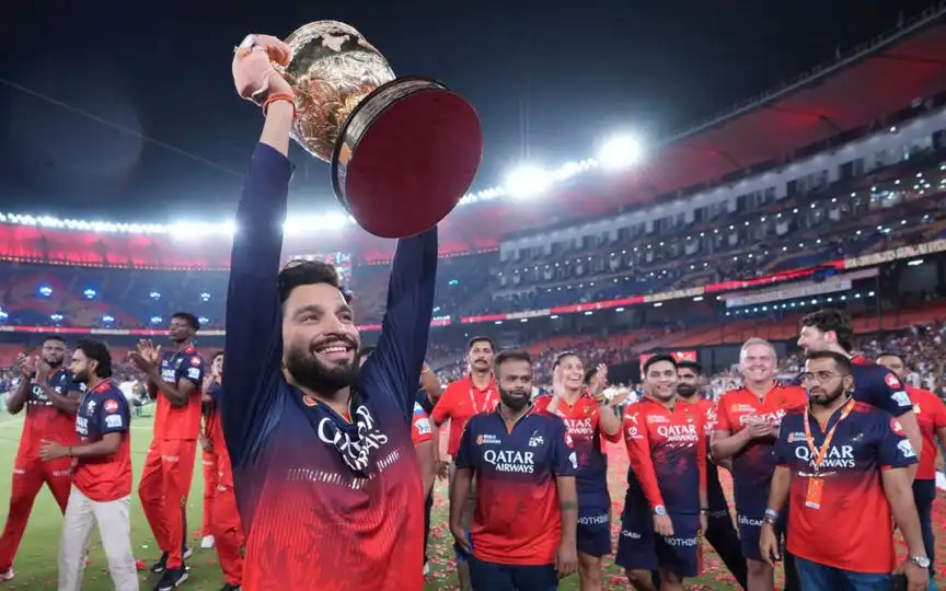 5 Players Who Lifted IPL Title In Captaincy Debut Ft. Rajat Patidar