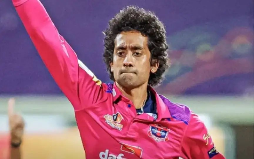 5 Highest Wicket-Takers In TNPL History 5 Highest Wicket-Takers In TNPL History