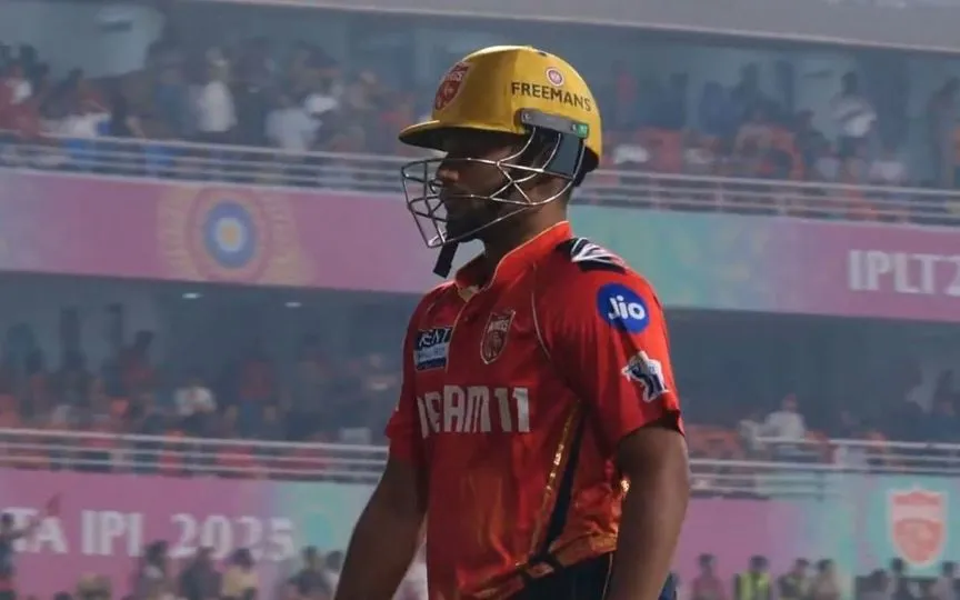 Musheer Khan's nightmare T20 run continues [Source: @CricketAdd1ct/x]